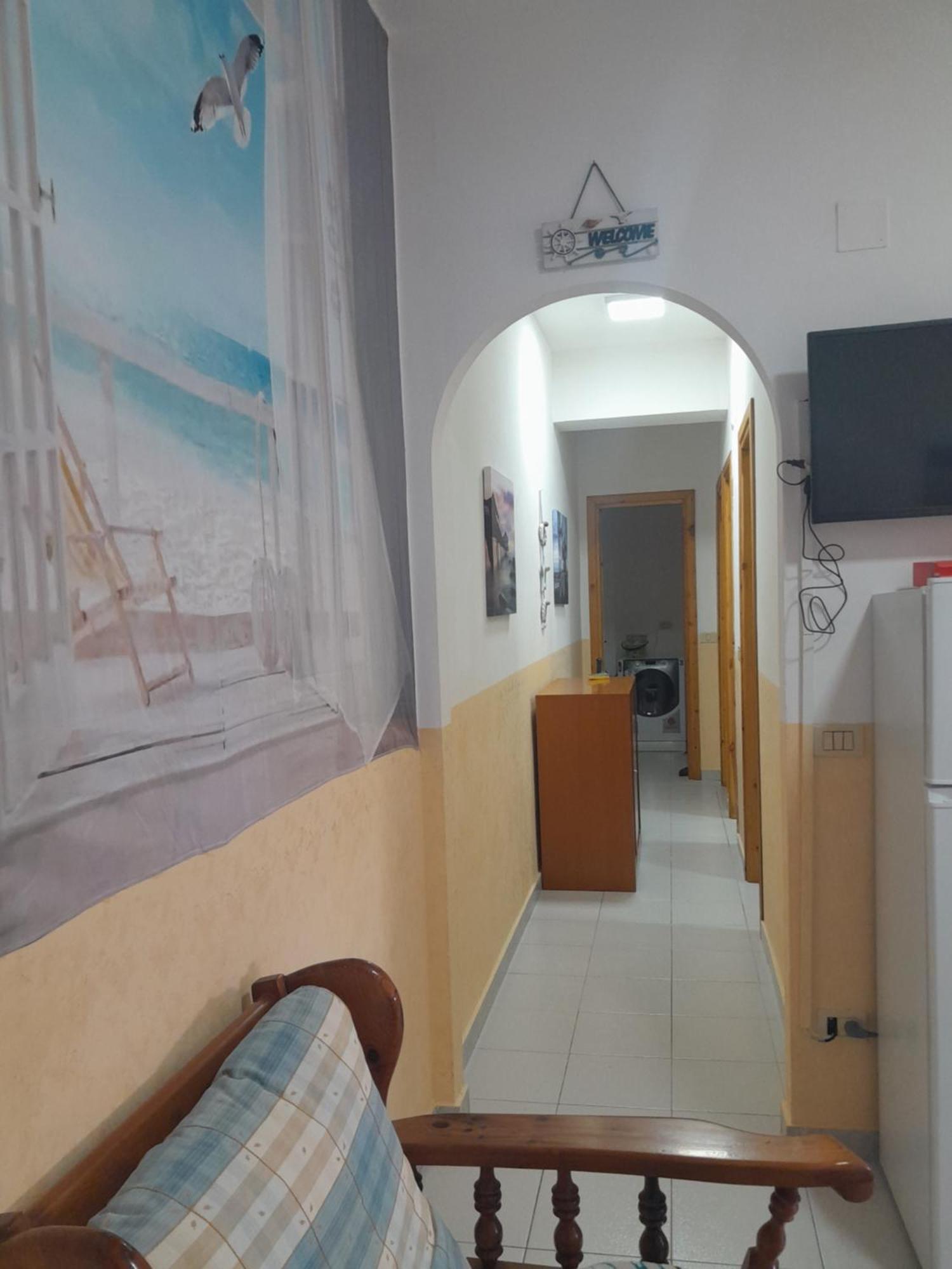 Appartamento Rosalba Scalea Exterior photo